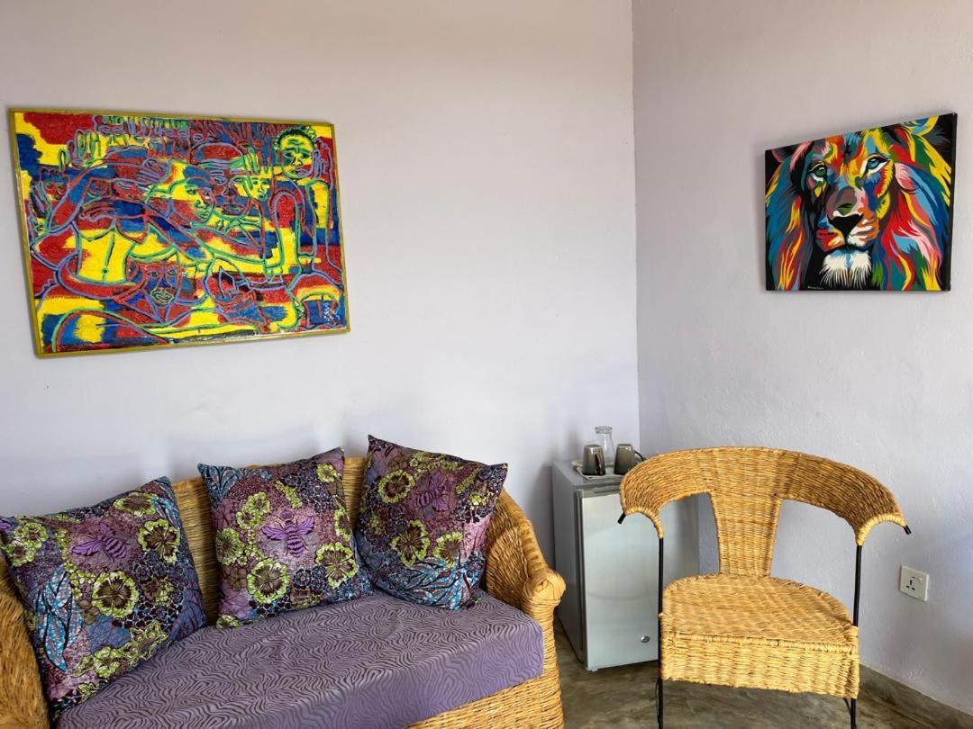 Amazi Land Home And Farm Stay Kibuye Dış mekan fotoğraf