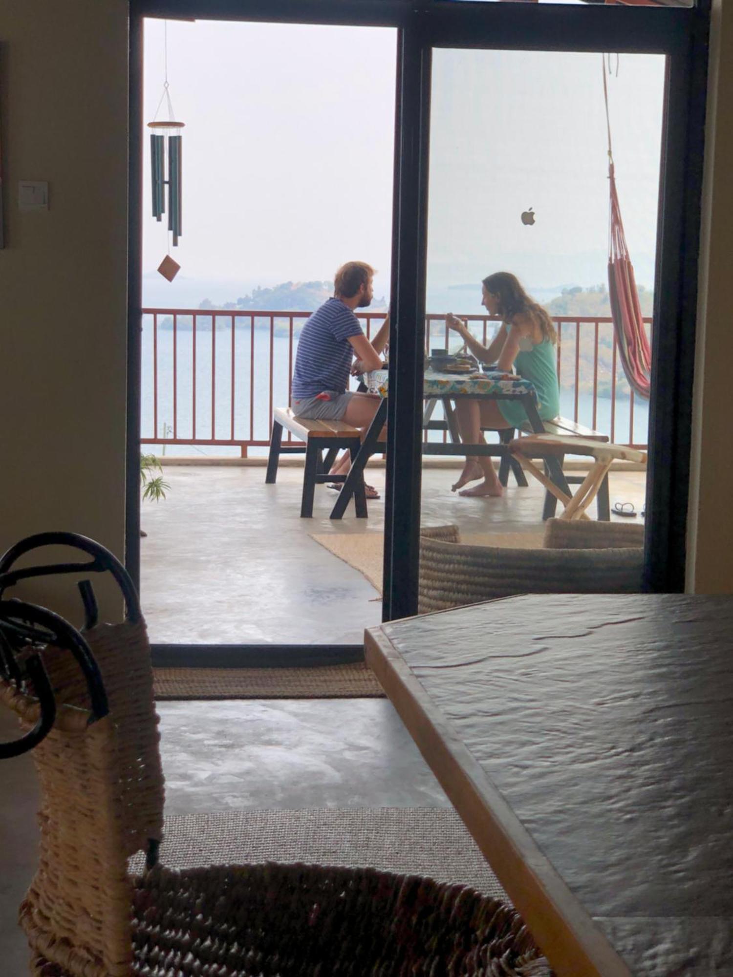 Amazi Land Home And Farm Stay Kibuye Dış mekan fotoğraf