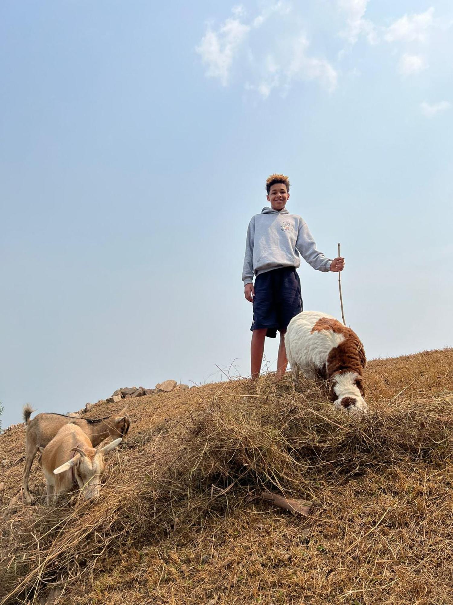 Amazi Land Home And Farm Stay Kibuye Dış mekan fotoğraf